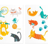 Maypole LaneCats - Temporary Tattoos - Maypole LaneMaypole LaneCats - Temporary Tattoos