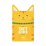 Maypole LaneCats - Temporary Tattoos - Maypole LaneMaypole LaneCats - Temporary Tattoos