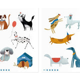 Maypole LaneDogs - Temporary Tattoos - Maypole LaneMaypole LaneDogs - Temporary Tattoos