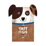 Maypole LaneDogs - Temporary Tattoos - Maypole LaneMaypole LaneDogs - Temporary Tattoos