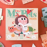 Maypole LaneI Love My Pets - Puzzle - Maypole LaneMaypole LaneI Love My Pets - Puzzle