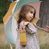 Maypole LaneKids Umbrella (UV Protection) - Sunset + Wheat - Maypole LaneMaypole LaneKids Umbrella (UV Protection) - Sunset + Wheat