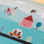 Maypole LaneMy City - Stickers - Maypole LaneMaypole LaneMy City - Stickers