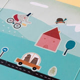 Maypole LaneMy City - Stickers - Maypole LaneMaypole LaneMy City - Stickers