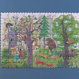 Maypole LaneNight & Day In The Forest - Pocket Puzzle - Maypole LaneMaypole LaneNight & Day In The Forest - Pocket Puzzle