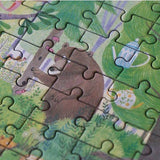 Maypole LaneNight & Day In The Forest - Pocket Puzzle - Maypole LaneMaypole LaneNight & Day In The Forest - Pocket Puzzle