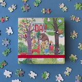 Maypole LaneNight & Day In The Forest - Pocket Puzzle - Maypole LaneMaypole LaneNight & Day In The Forest - Pocket Puzzle