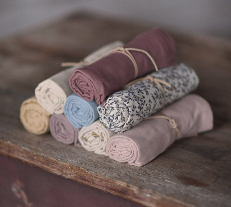 Maypole LaneOrganic Cotton Muslin Cloth - Clay - Maypole LaneMaypole LaneOrganic Cotton Muslin Cloth - Clay
