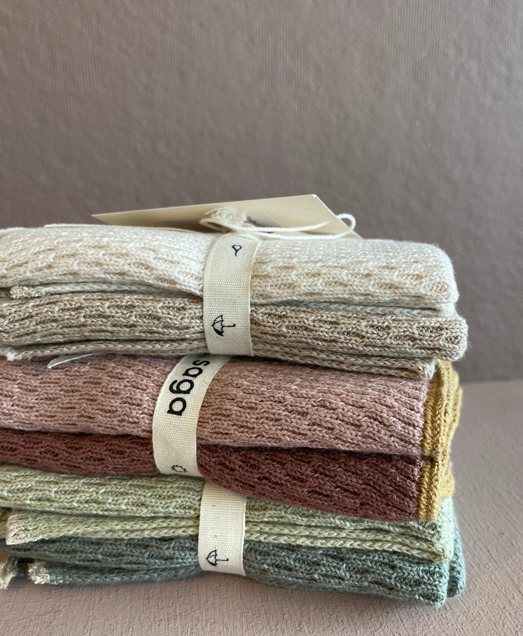 Maypole LaneOrganic Cotton Wash Cloth Set - Woodrose - Maypole LaneMaypole LaneOrganic Cotton Wash Cloth Set - Woodrose