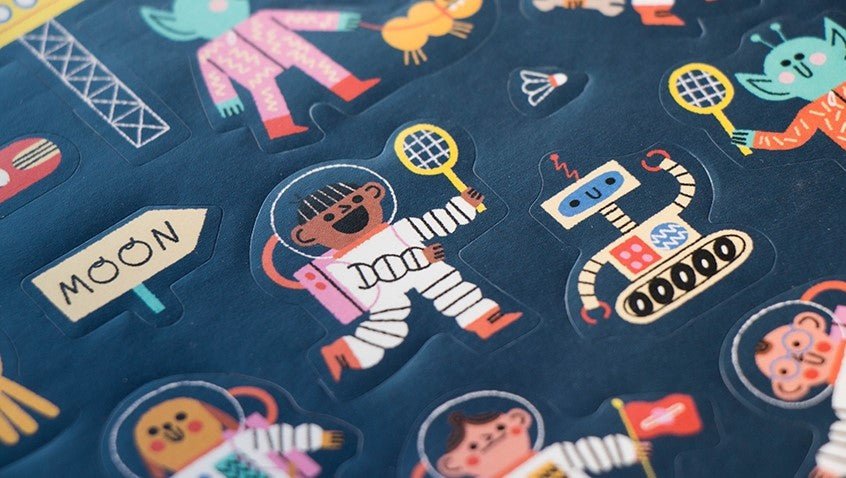 Maypole LaneSpace - Stickers - Maypole LaneMaypole LaneSpace - Stickers