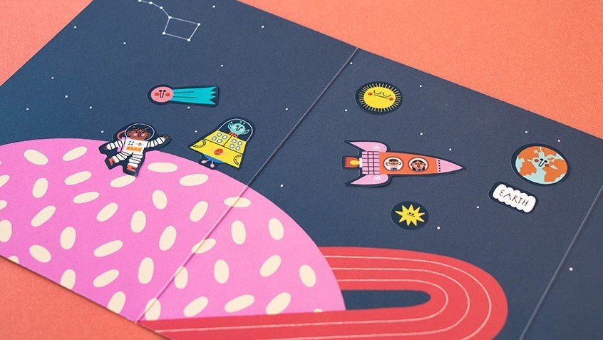 Maypole LaneSpace - Stickers - Maypole LaneMaypole LaneSpace - Stickers