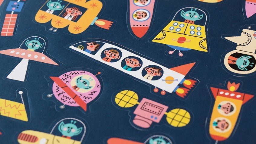 Maypole LaneSpace - Stickers - Maypole LaneMaypole LaneSpace - Stickers