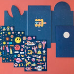 Maypole LaneSpace - Stickers - Maypole LaneMaypole LaneSpace - Stickers