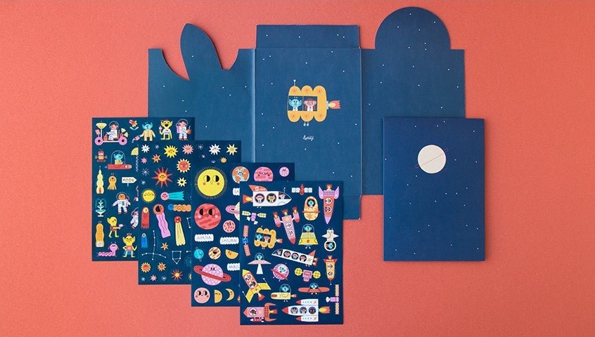 Maypole LaneSpace - Stickers - Maypole LaneMaypole LaneSpace - Stickers