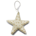 Maypole LaneTree Decoration - Wool White Star - Maypole LaneMaypole LaneTree Decoration - Wool White Star